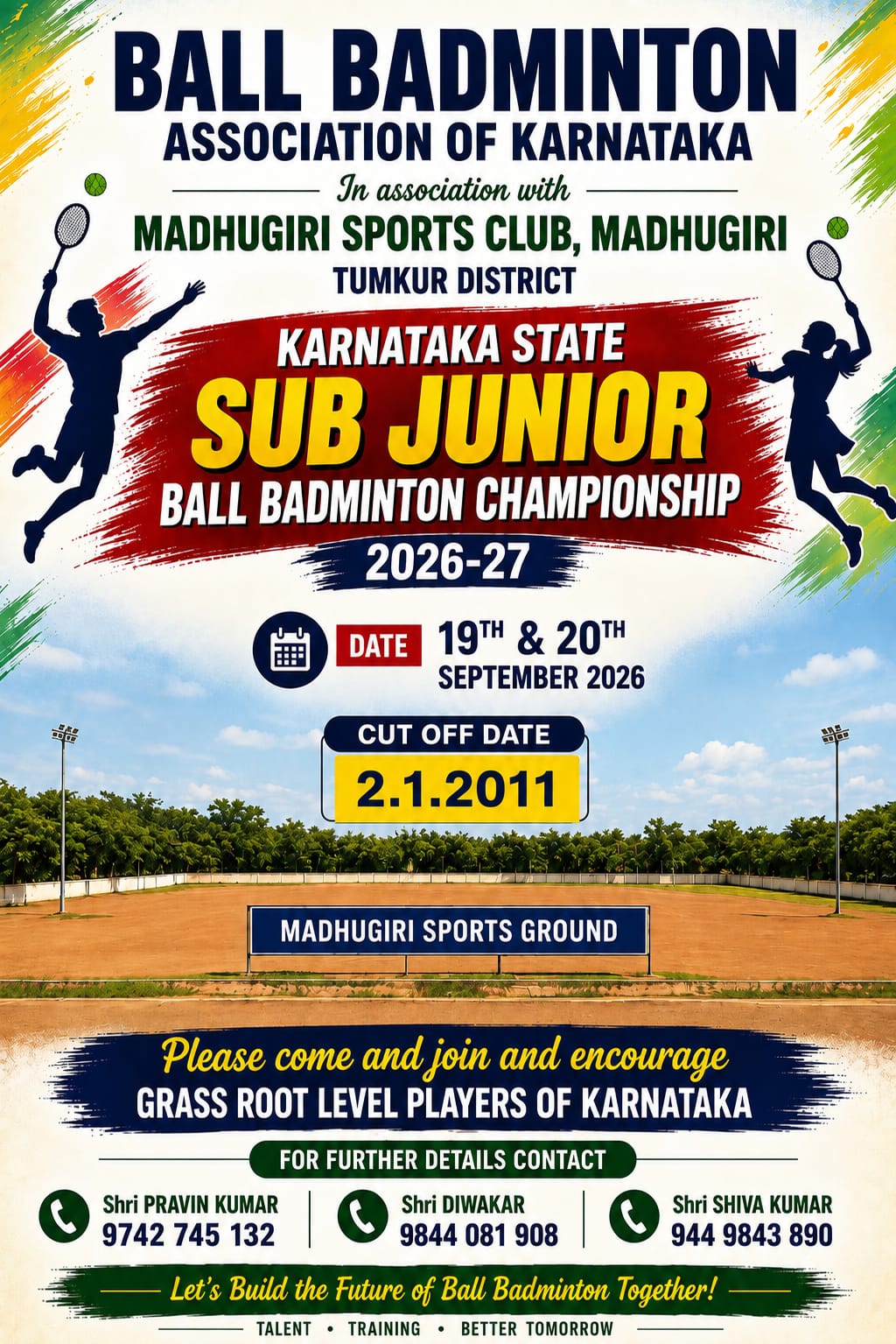 SubJuniorLeague